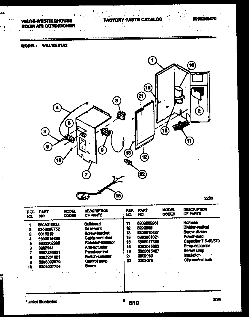 03 - ELECTRICAL PARTS