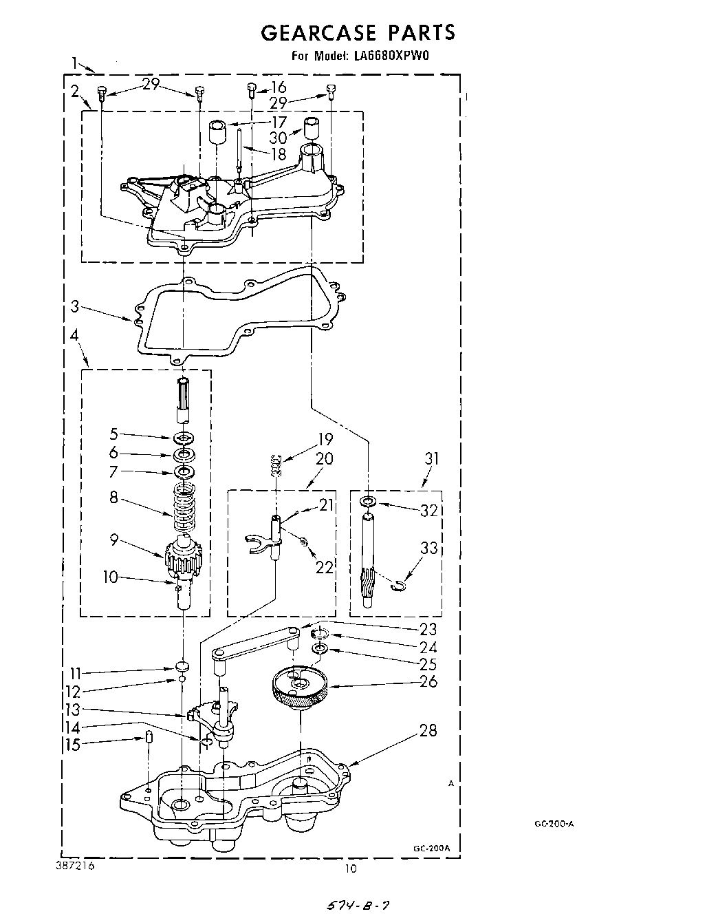 08 - GEARCASE