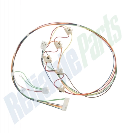 WB18X23942 GE Oven Switch Wire Harness - Image 8