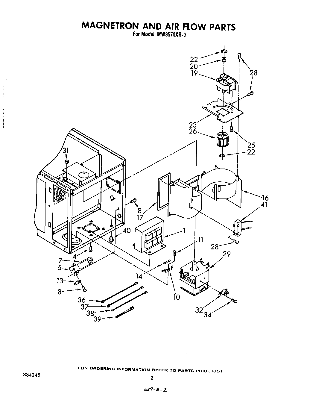 02 - MAGNETRON AND AIRFLOW
