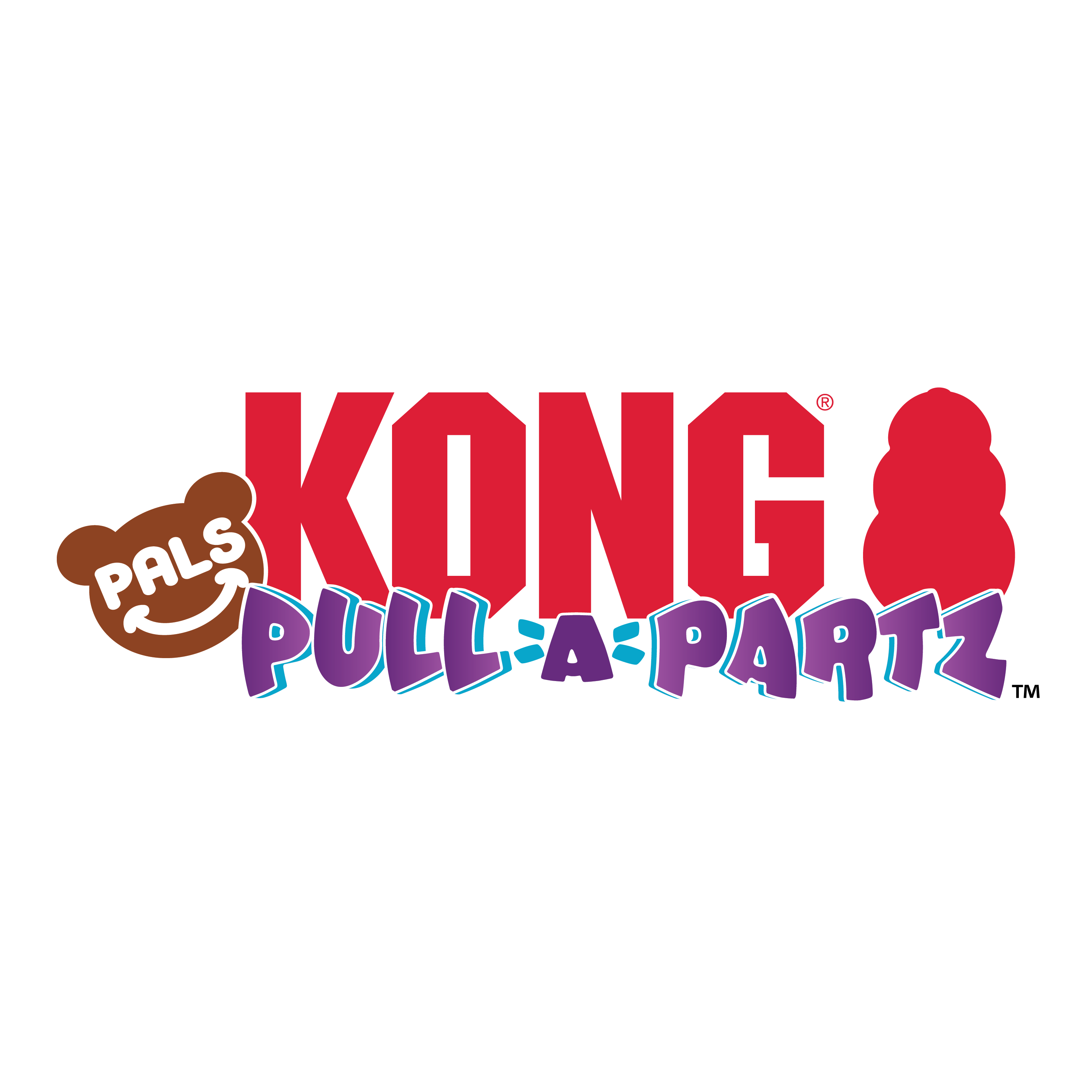 Pull-A-Partz Pals Koala alt2 produktbillede