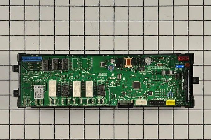 Electronic Control Board