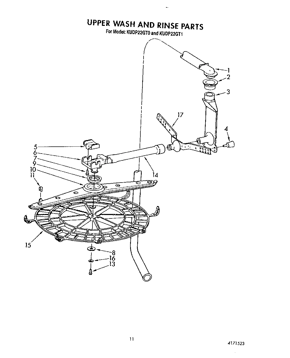 09 - UPPER WASH AND RINSE