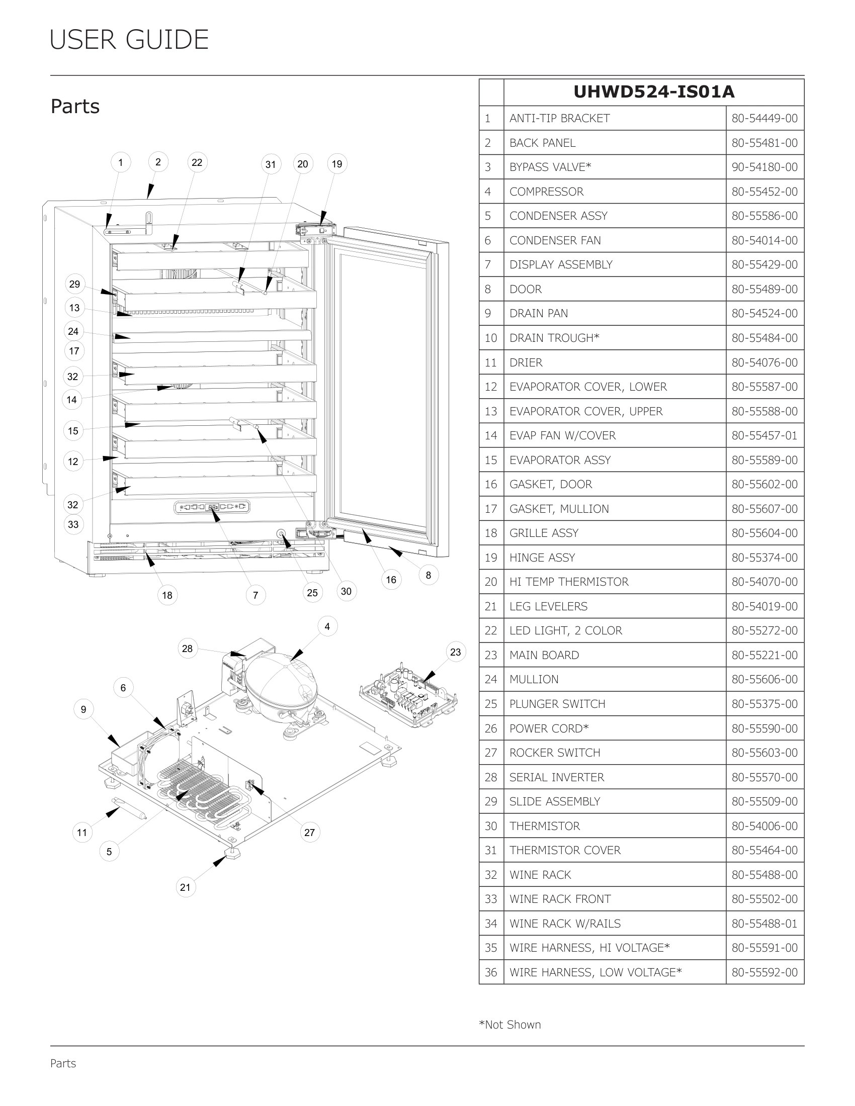 Exploded View