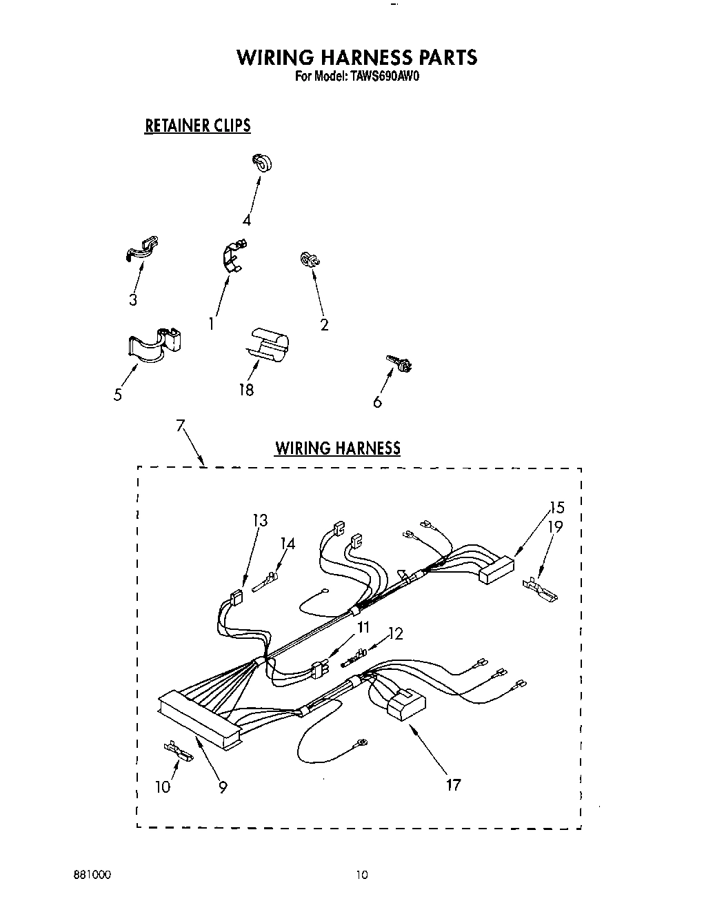 09 - WIRING HARNESS
