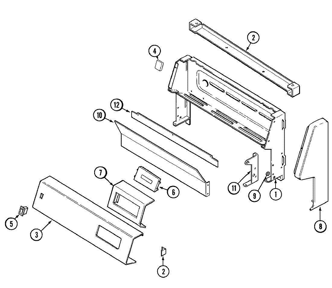 02 - CONTROL PANEL