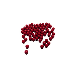 Umarex .15G Airsoft 6mm BBs Red 5000 Ct Jar