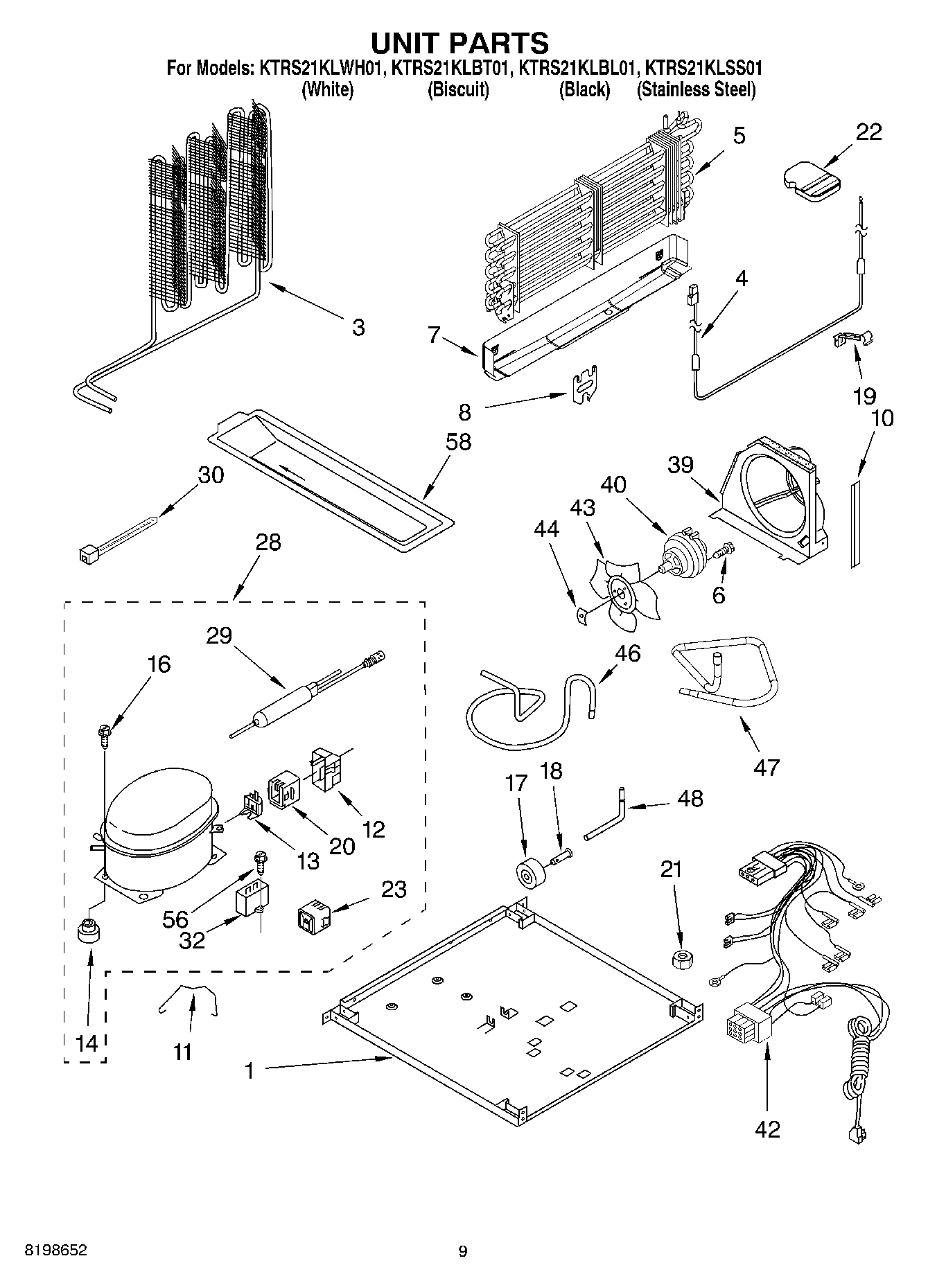 05 - UNIT PARTS