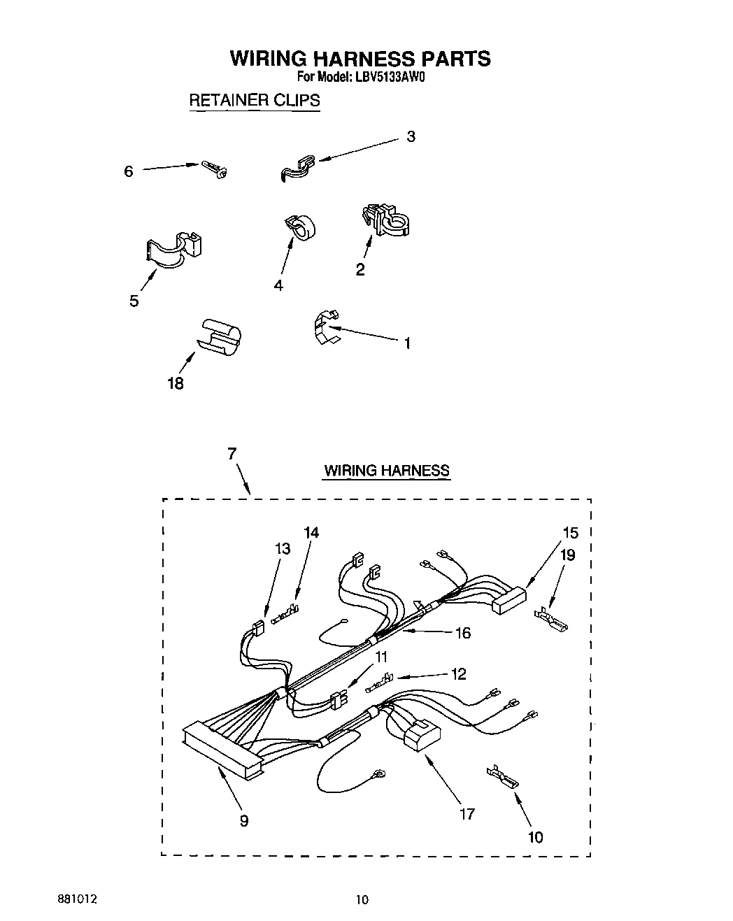08 - WIRING HARNESS