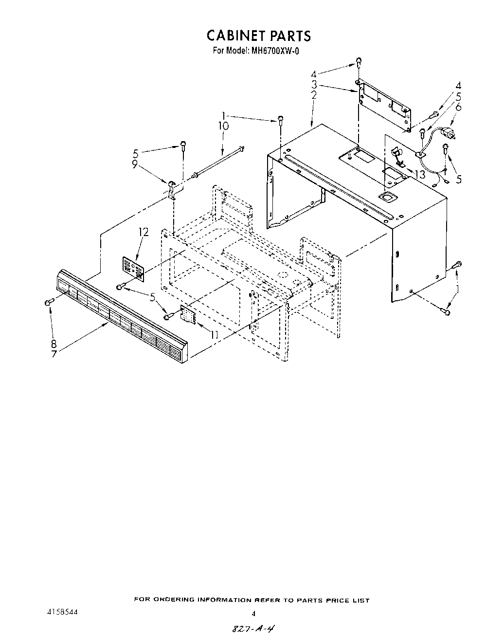 04 - CABINET