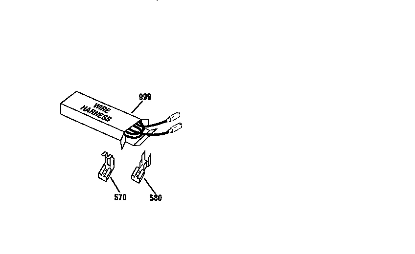 WIRE HARNESSES AND COMPONENTS