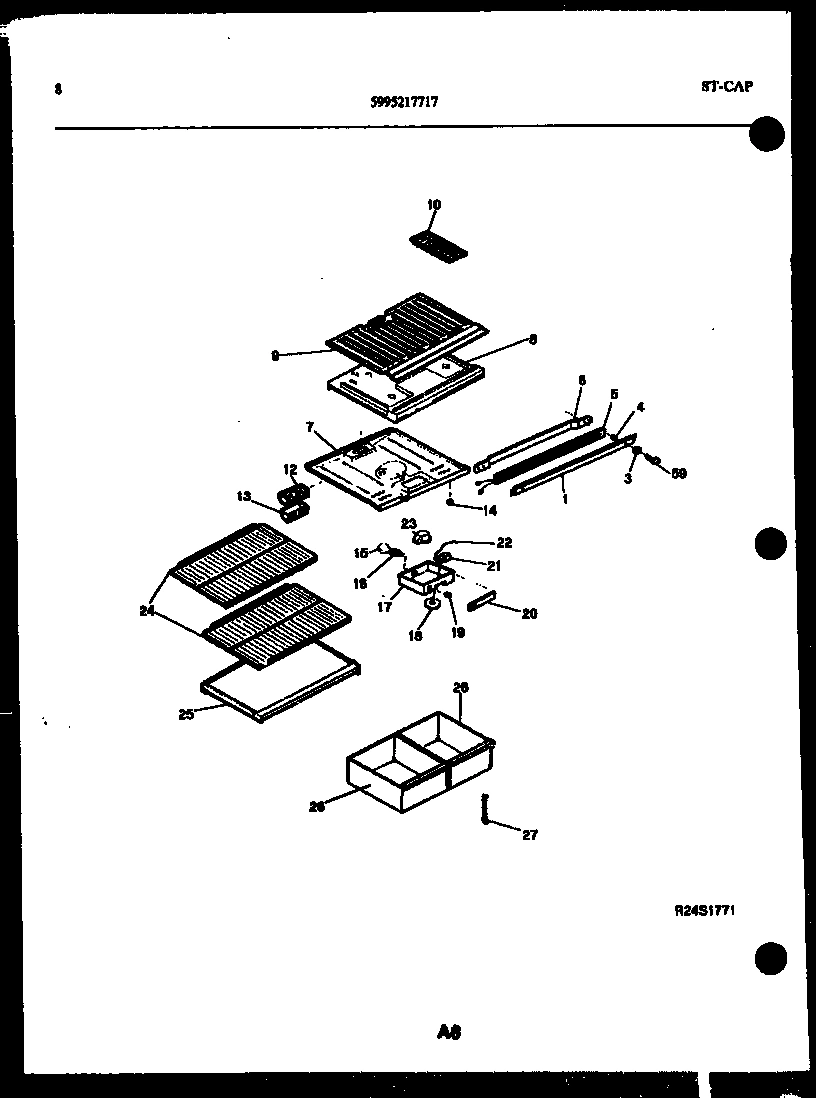 05 - SHELVES AND SUPPORTS