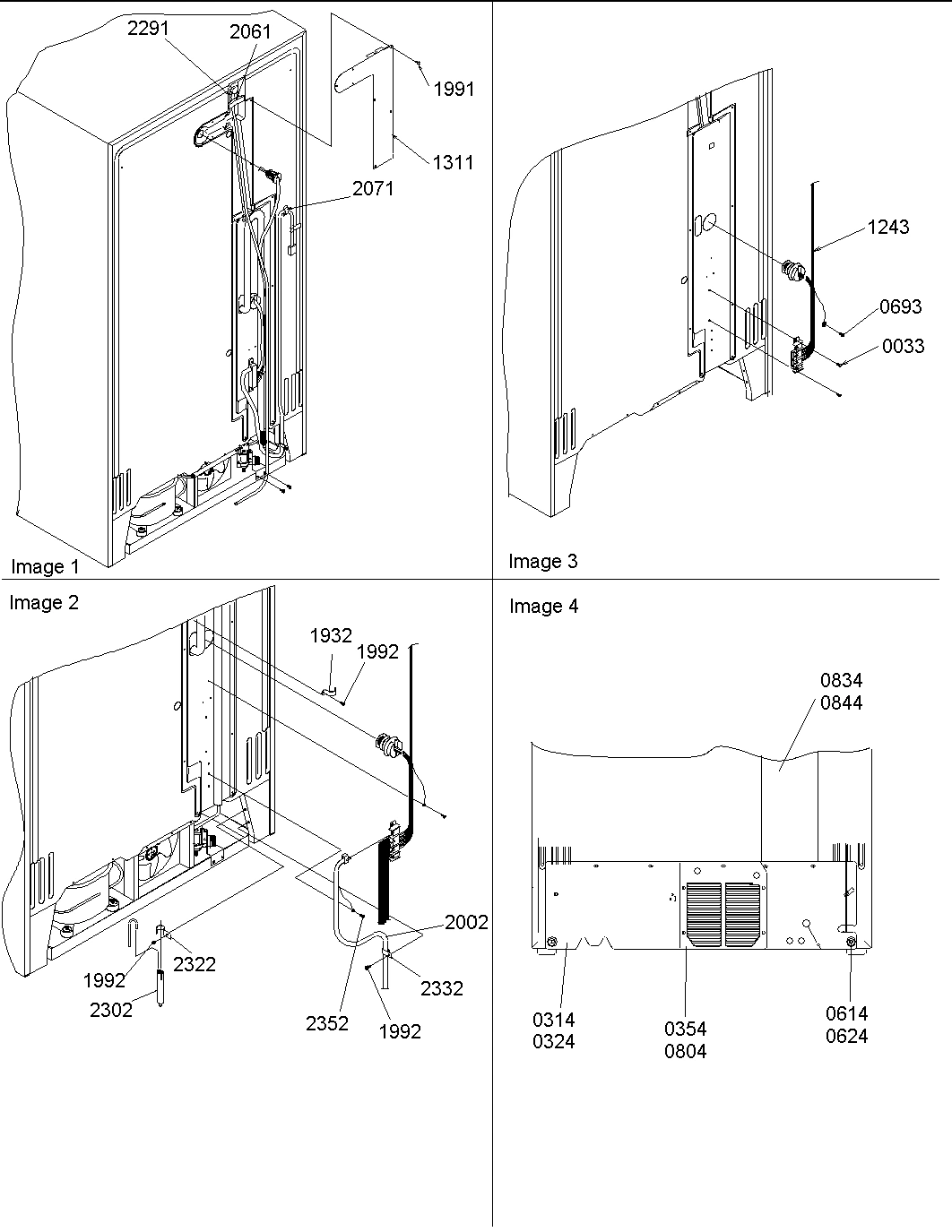 01 - Cabinet Back