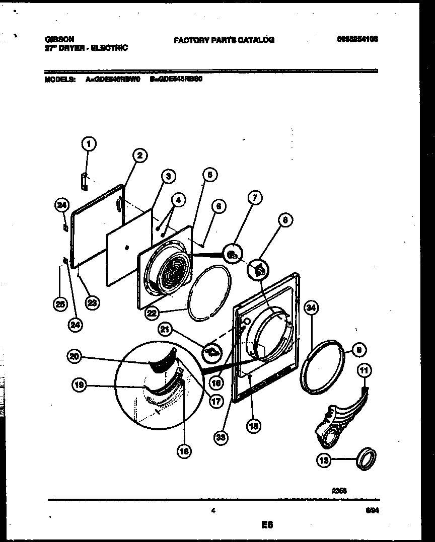 03 - DOOR PARTS