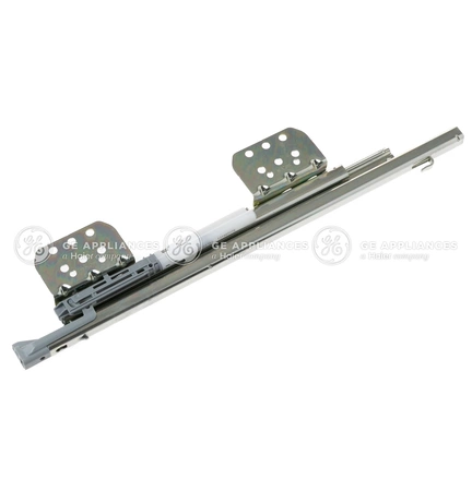 WR72X10395 GE Ice Drawer Slide Left Hand