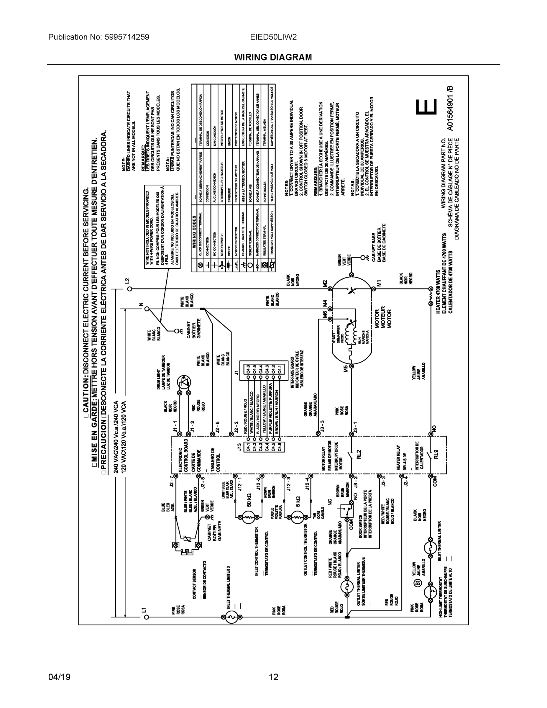 07 - WIRING DIAGRAM