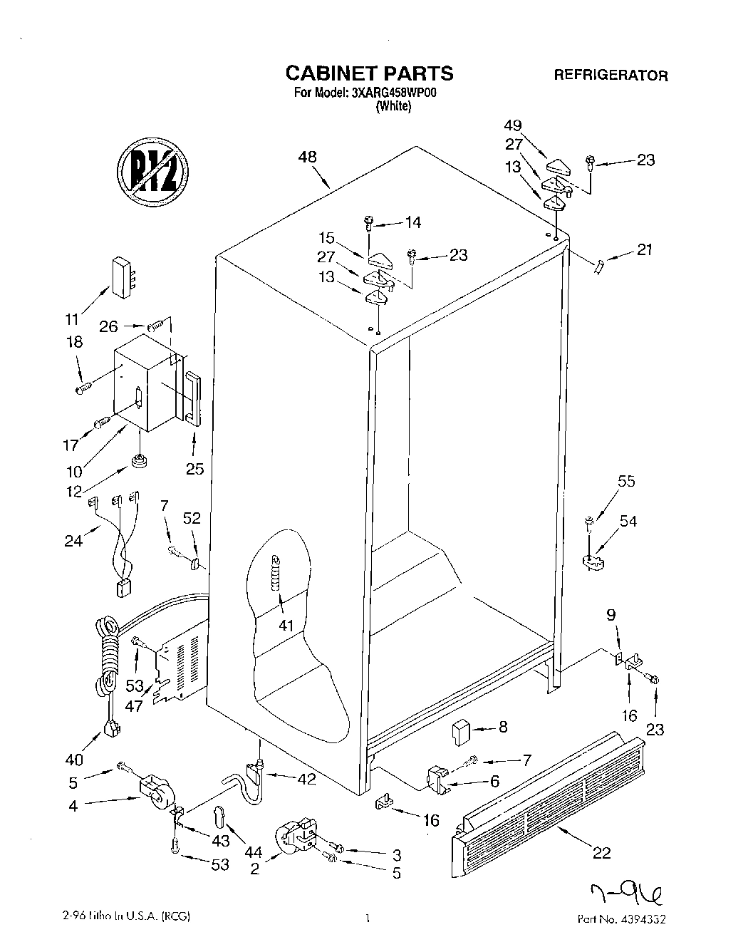 01 - CABINET