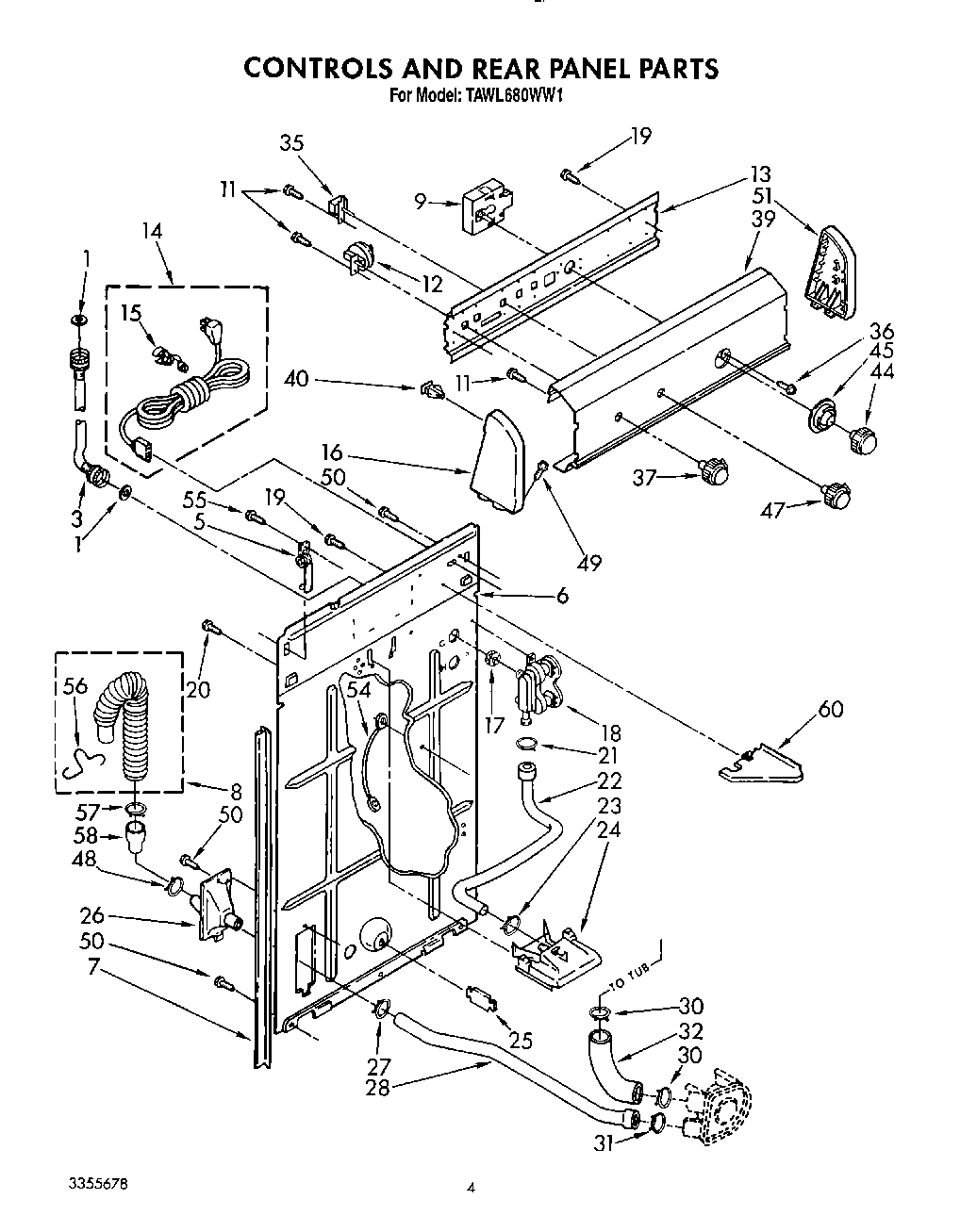 03 - CONTROLS AND REAR PANEL