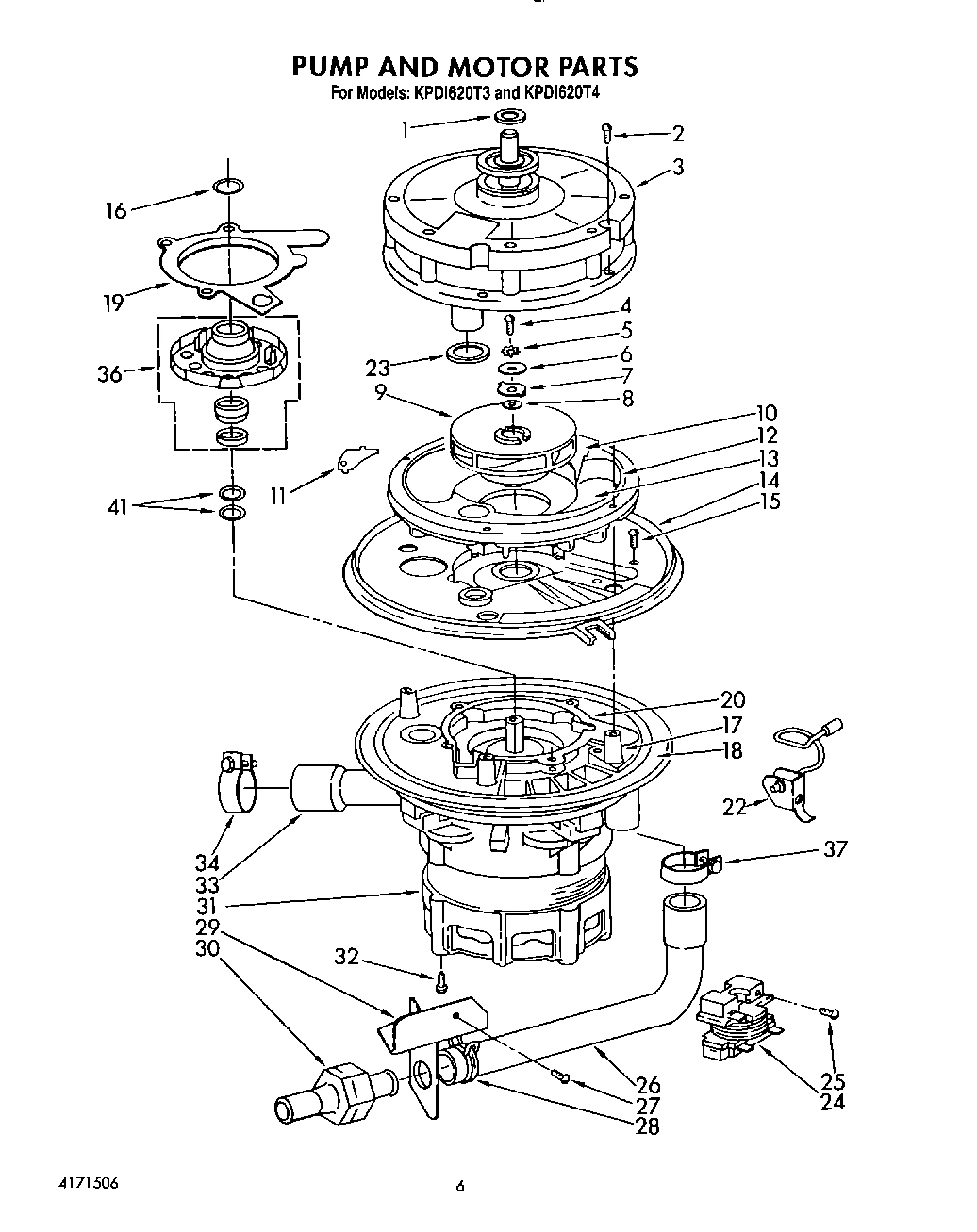 05 - PUMP AND MOTOR