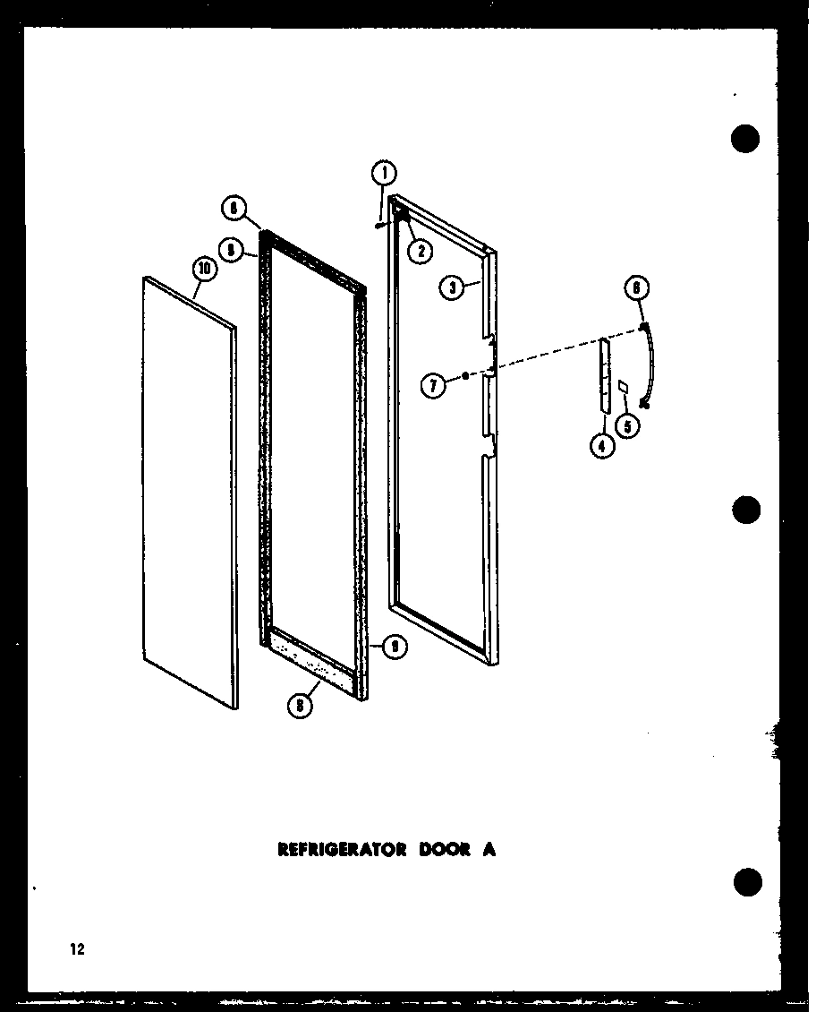 11 - REF DOOR A