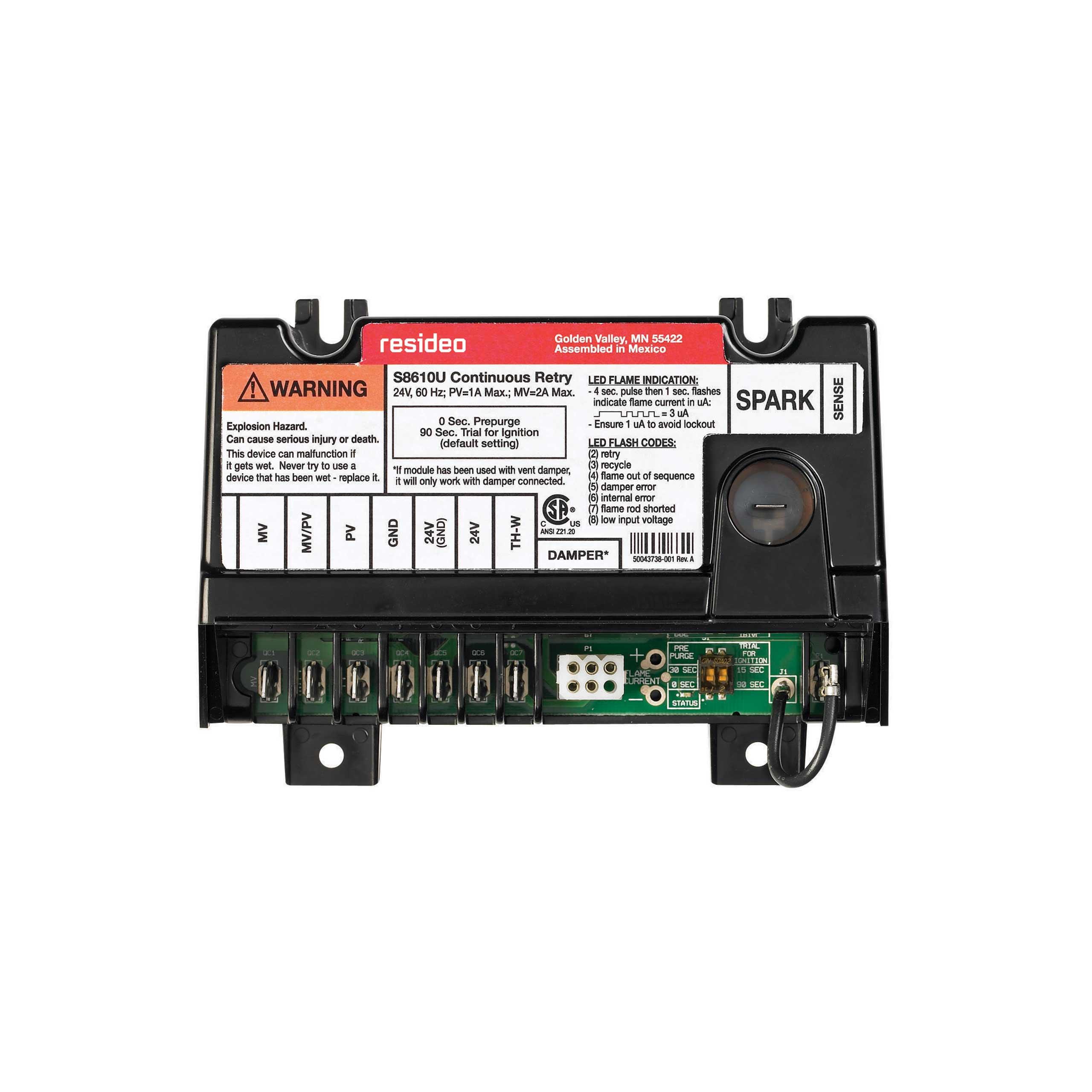 S8610U3009
