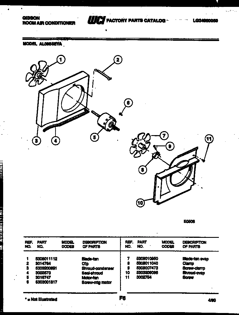 05 - AIR HANDLING PARTS