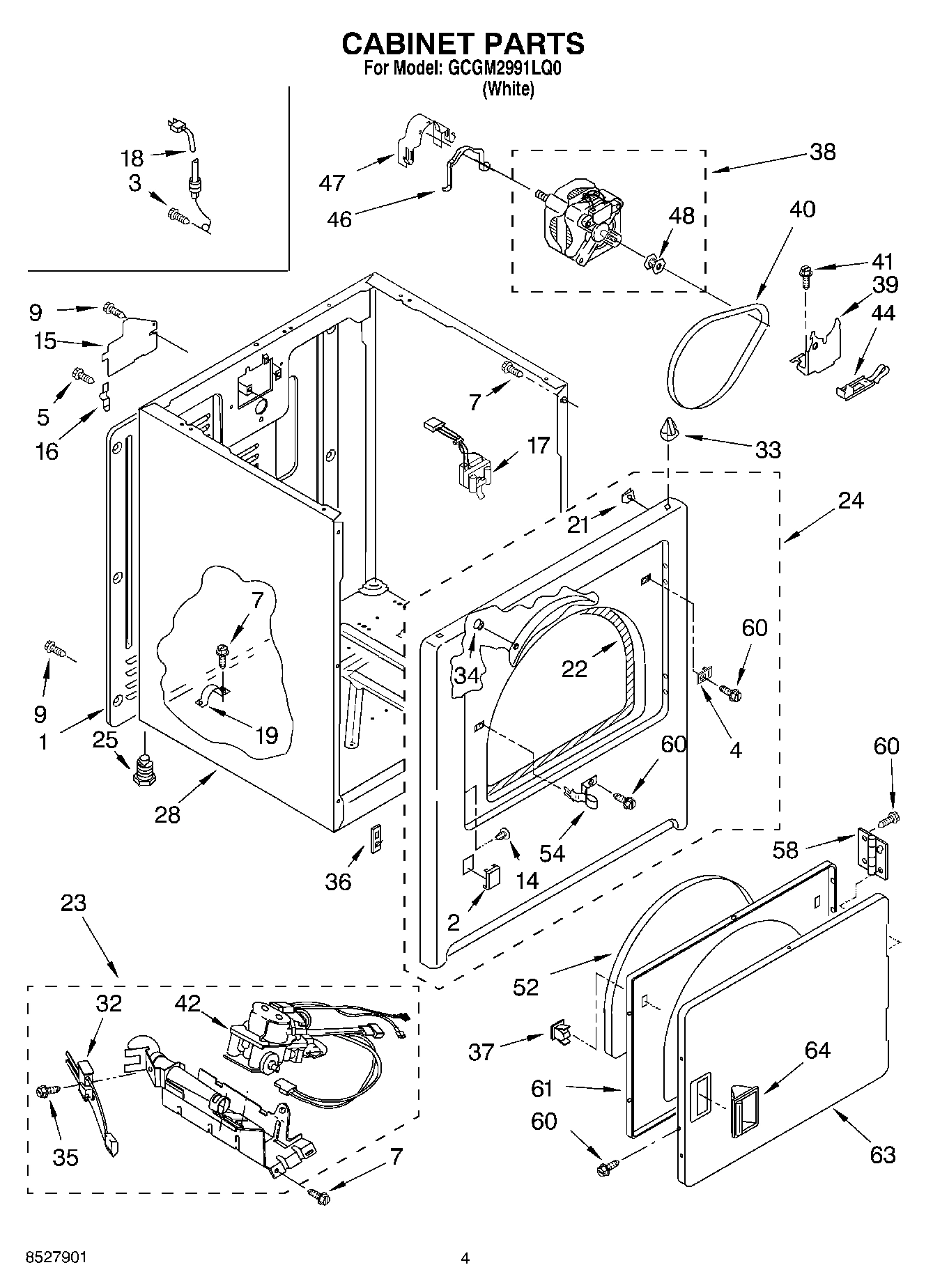 03 - CABINET