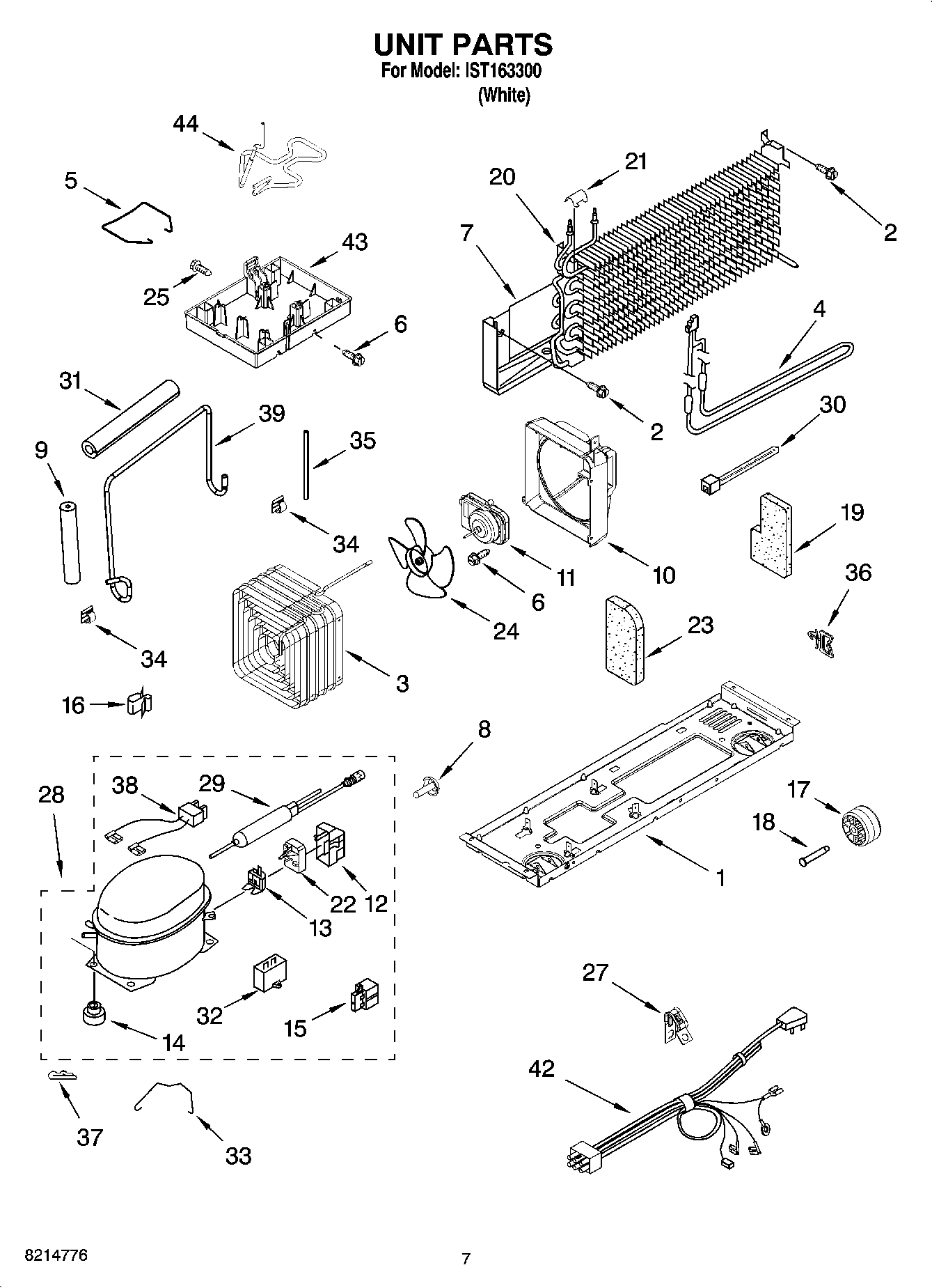 04 - UNIT PARTS