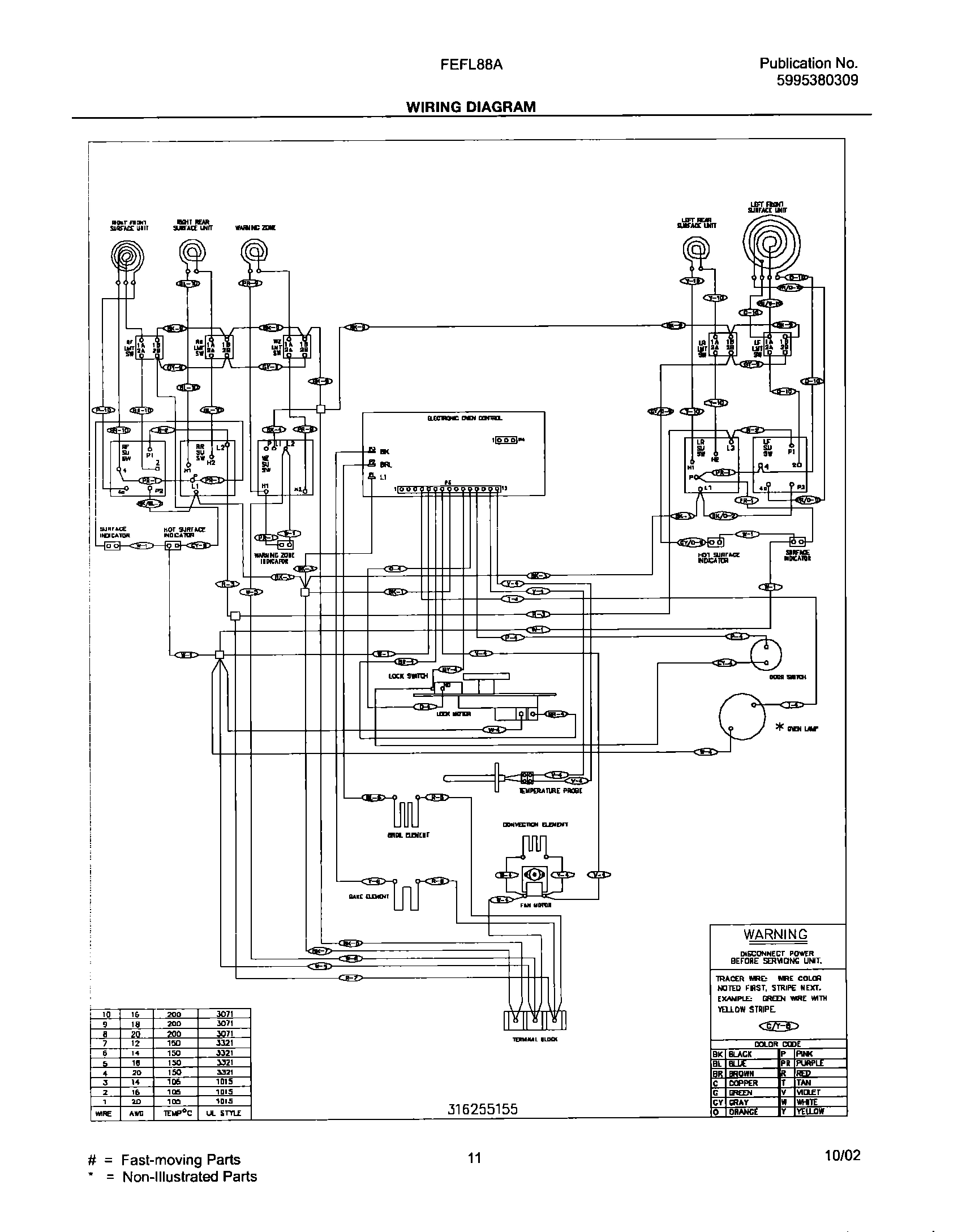 11 - WIRING DIAGRAM