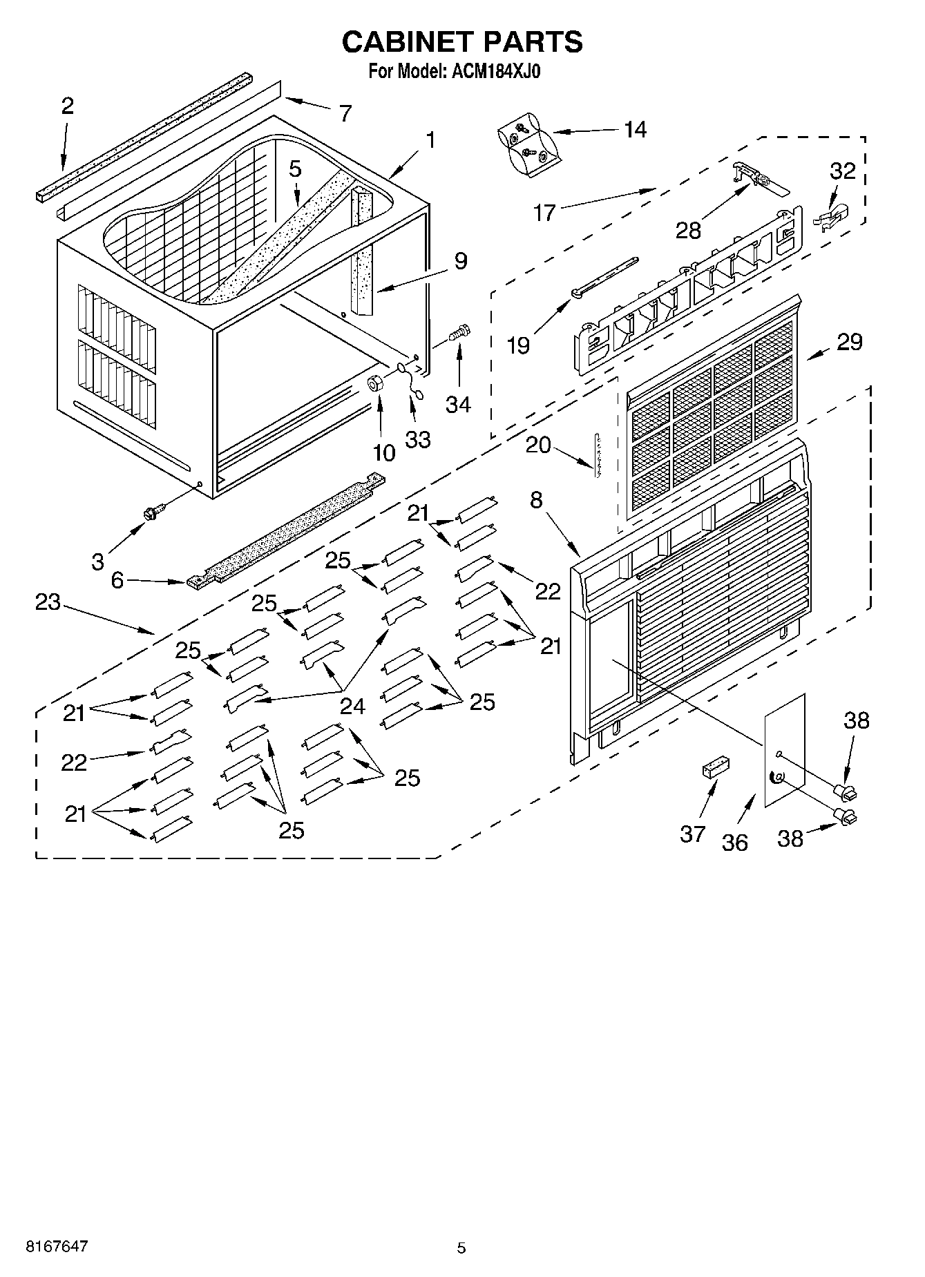 03 - CABINET