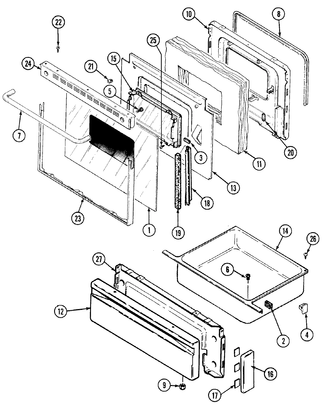 02 - DOOR/DRAWER
