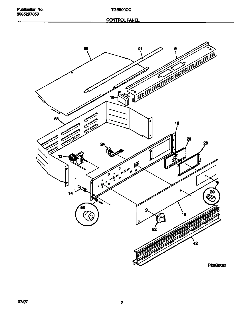 02 - CONTROL PANEL