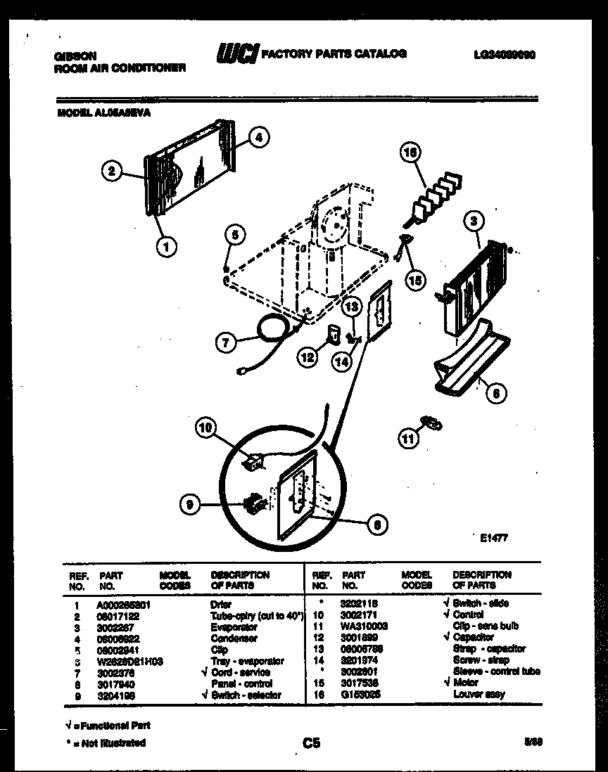 03 - ELECTRICAL PARTS