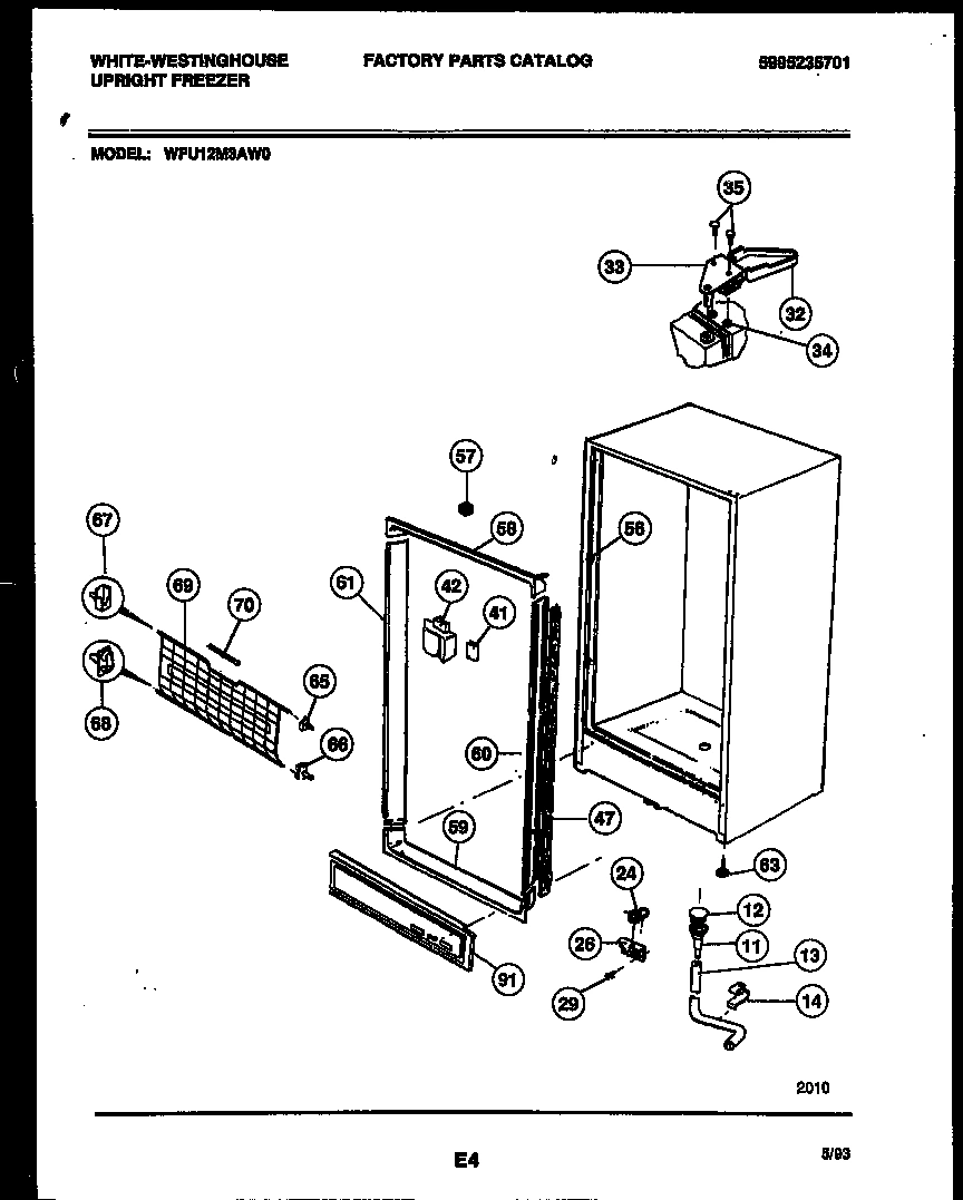 03 - CABINET PARTS