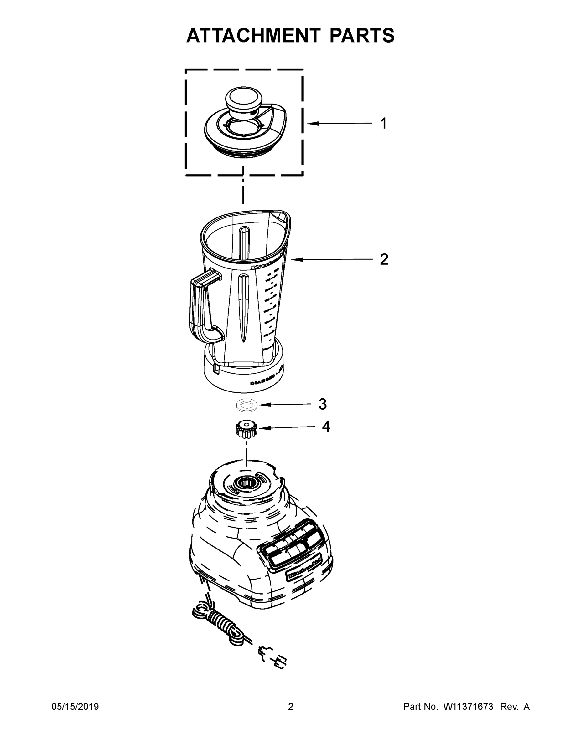 02 - ATTACHMENT PARTS