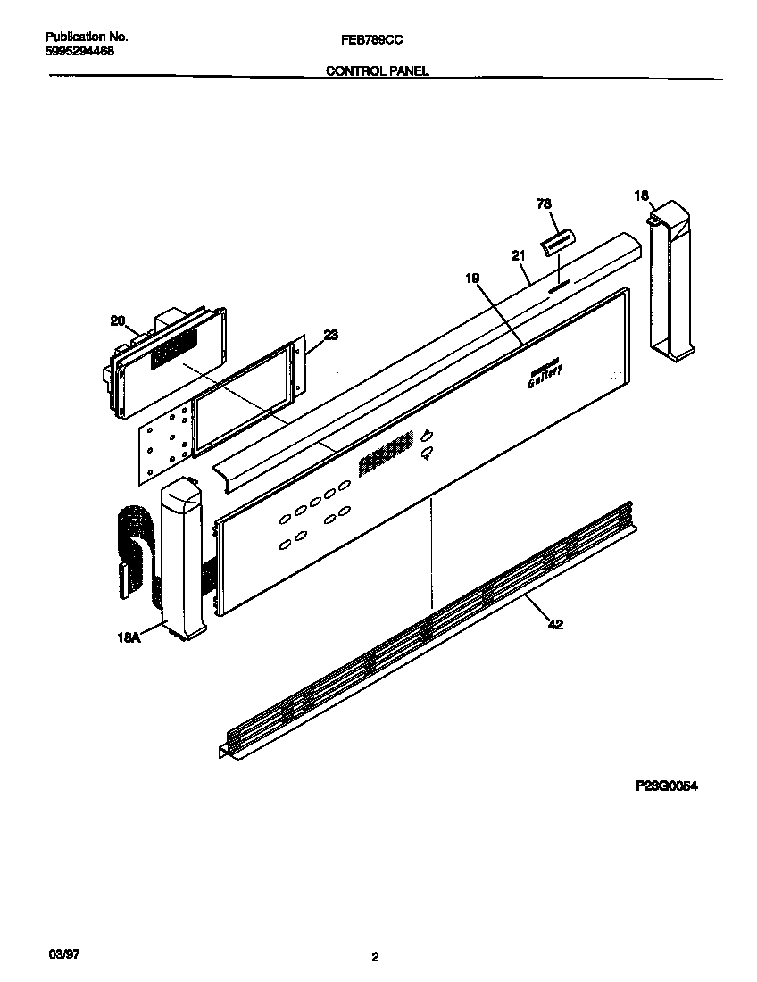 02 - CONTROL PANEL