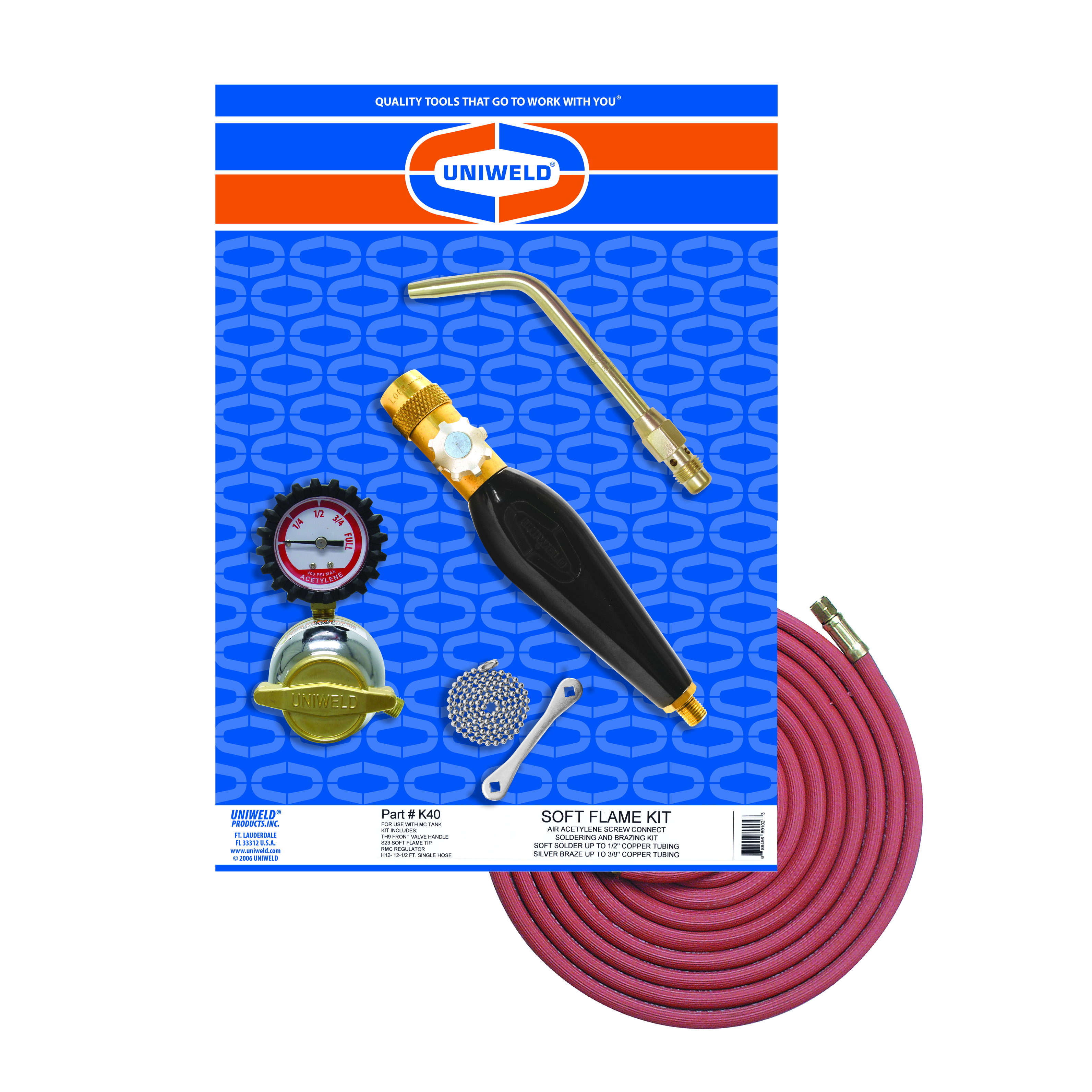 SOLDER KIT - Cutting and Welding Kits