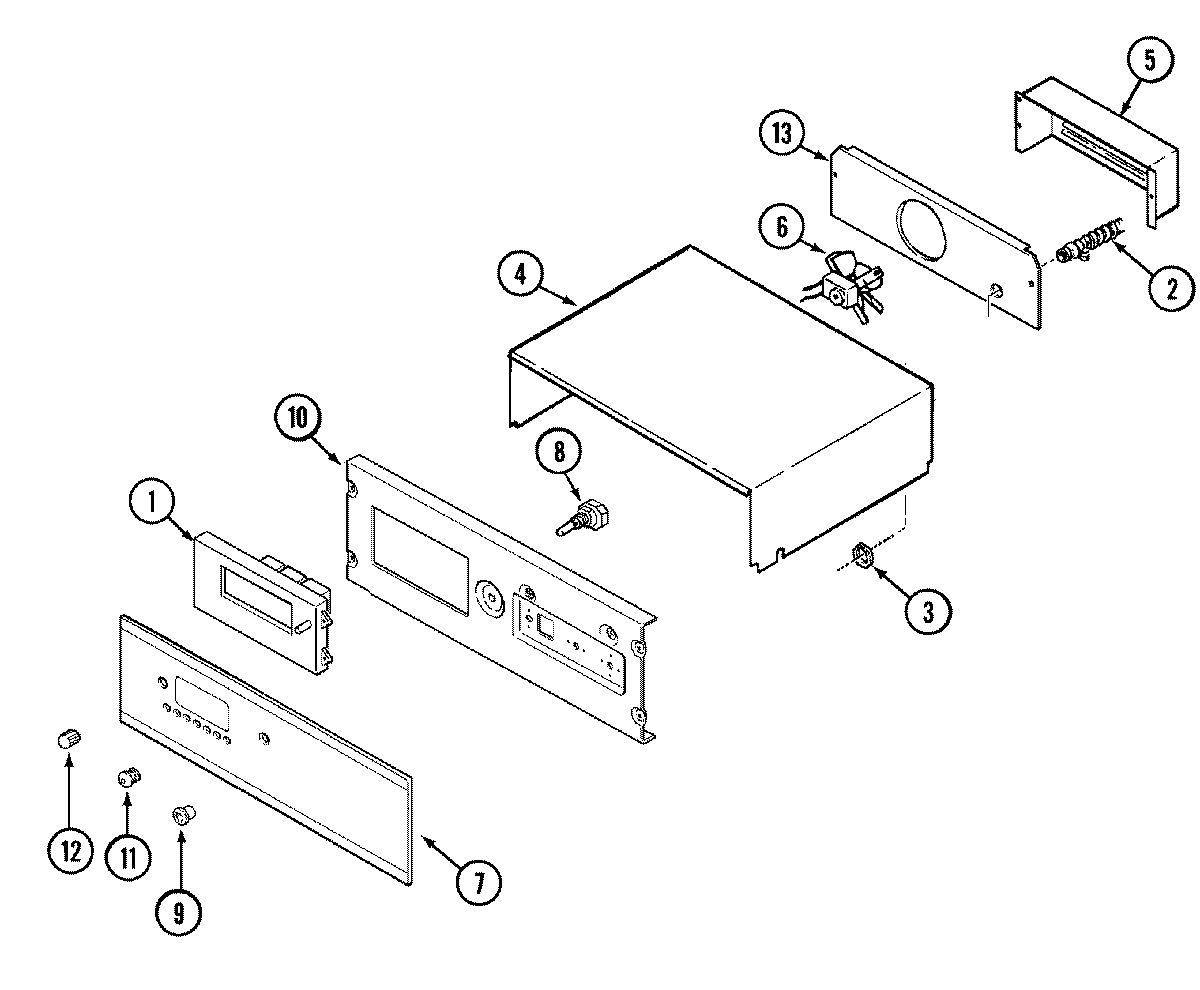 01 - CONTROL PANEL