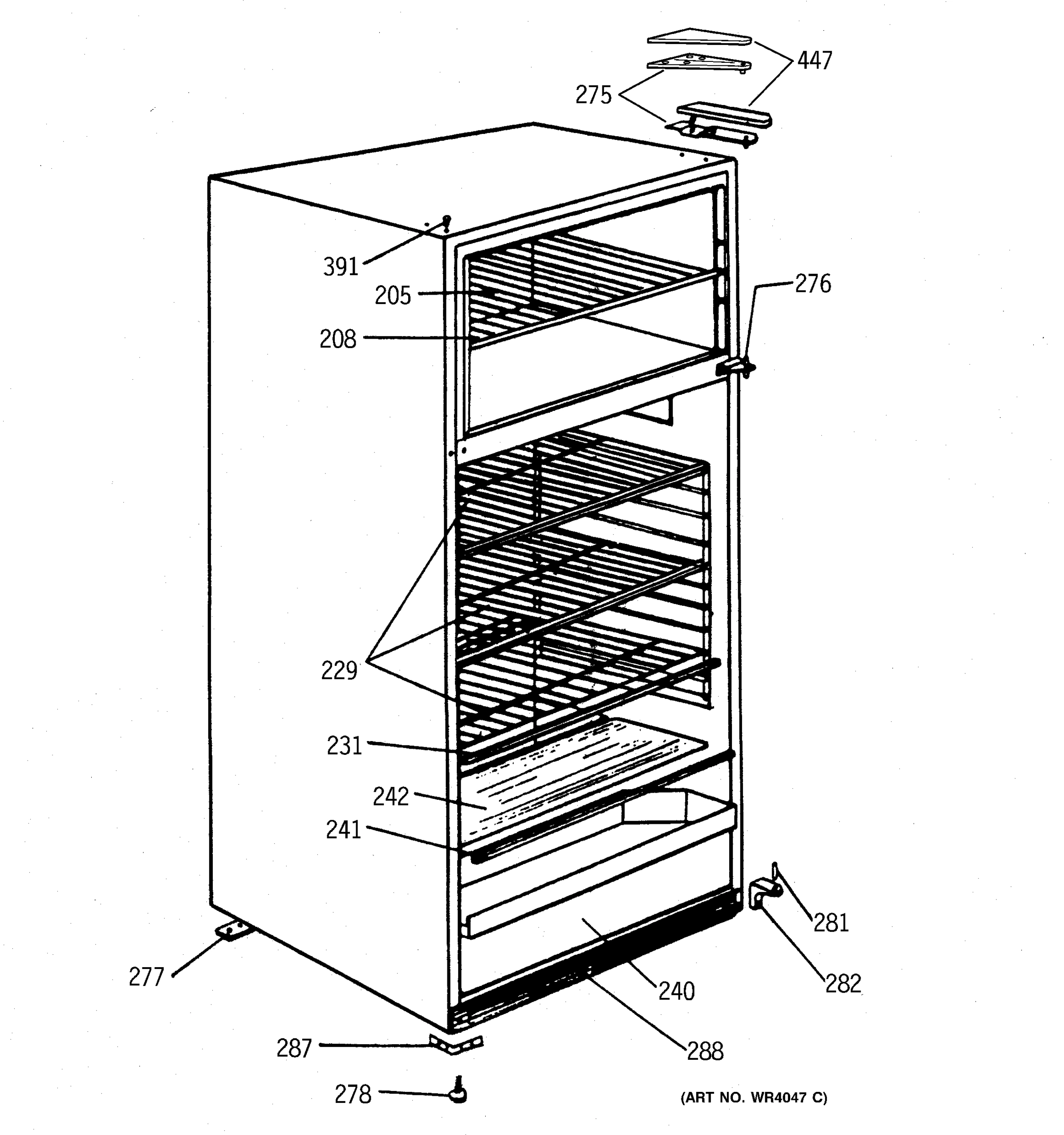 CABINET