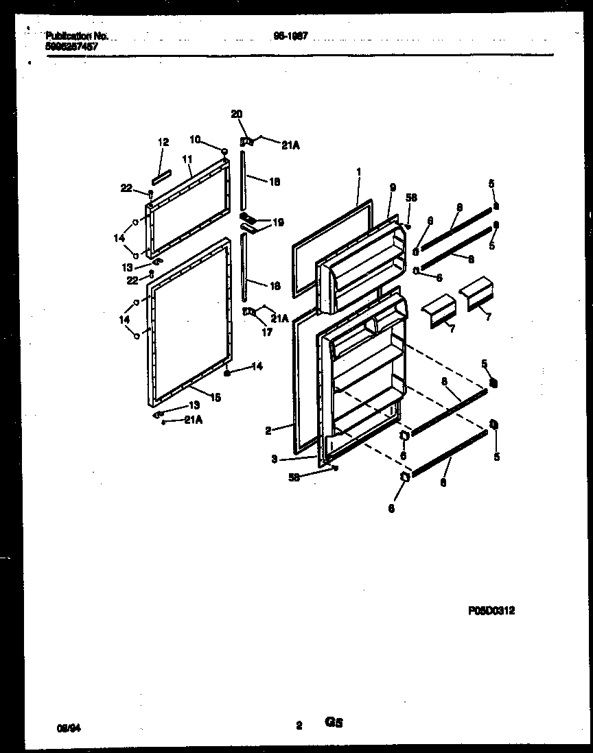 02 - DOOR PARTS