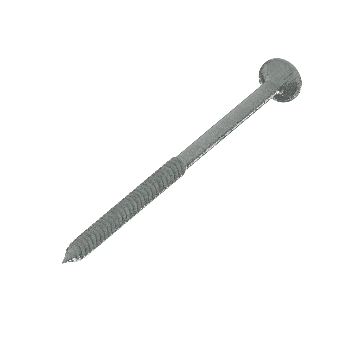 ZENITH® 14G x 150mm Class 3 Galvanised, Self Drilling, Internal Hex Drive, Bugle Batten Screws – External Use – 250 Pack
