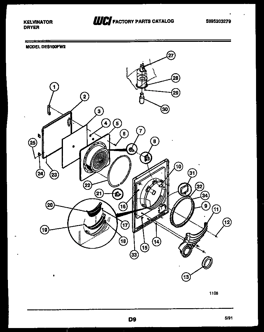 03 - DOOR PARTS