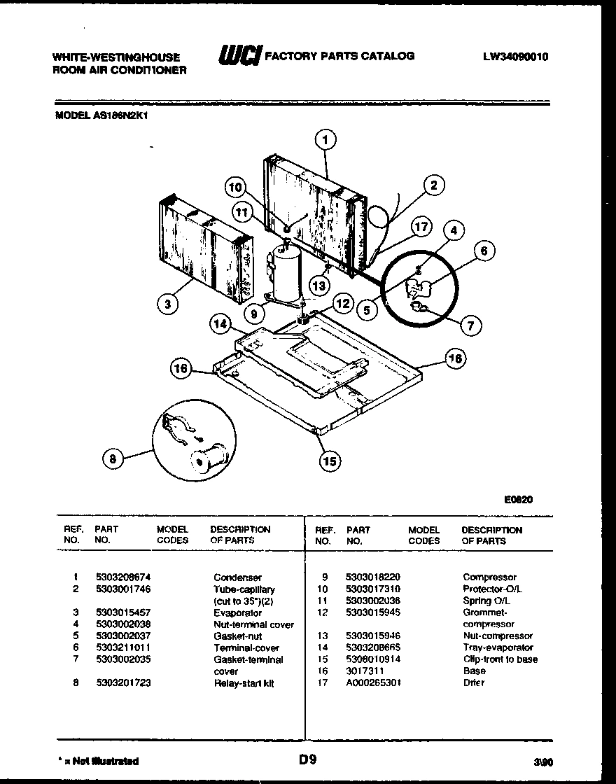 05 - SYSTEM PARTS