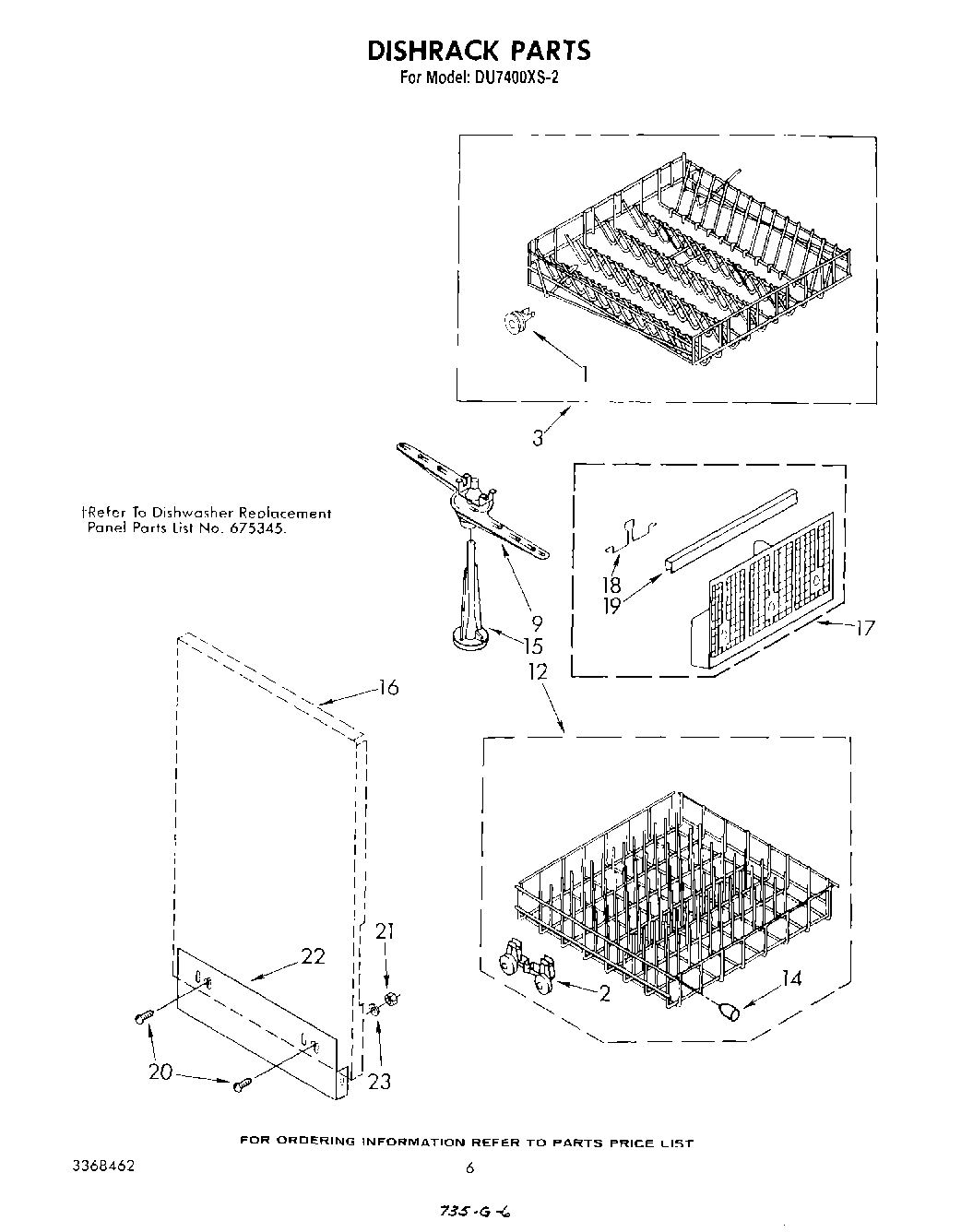 04 - DISHRACK