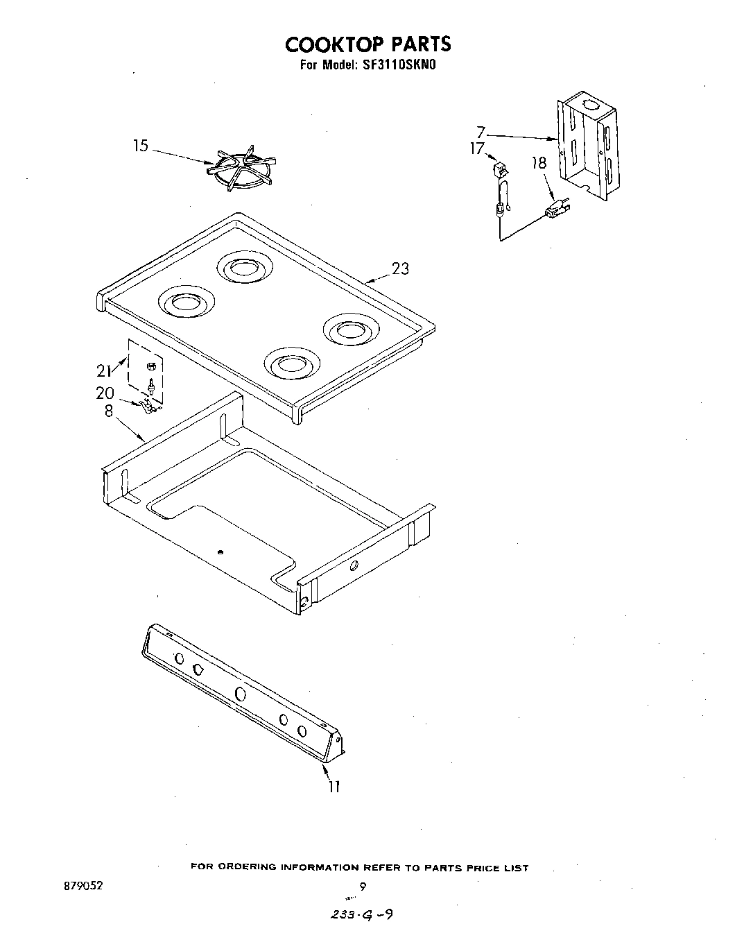 06 - COOK TOP