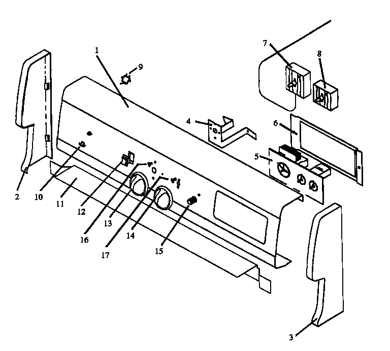 01 - BACKGUARD PARTS