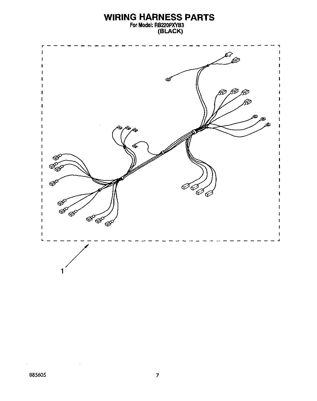 04 - WIRING HARNESS
