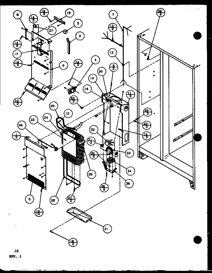 06 - FZ EVAP AND AIR HANDLING