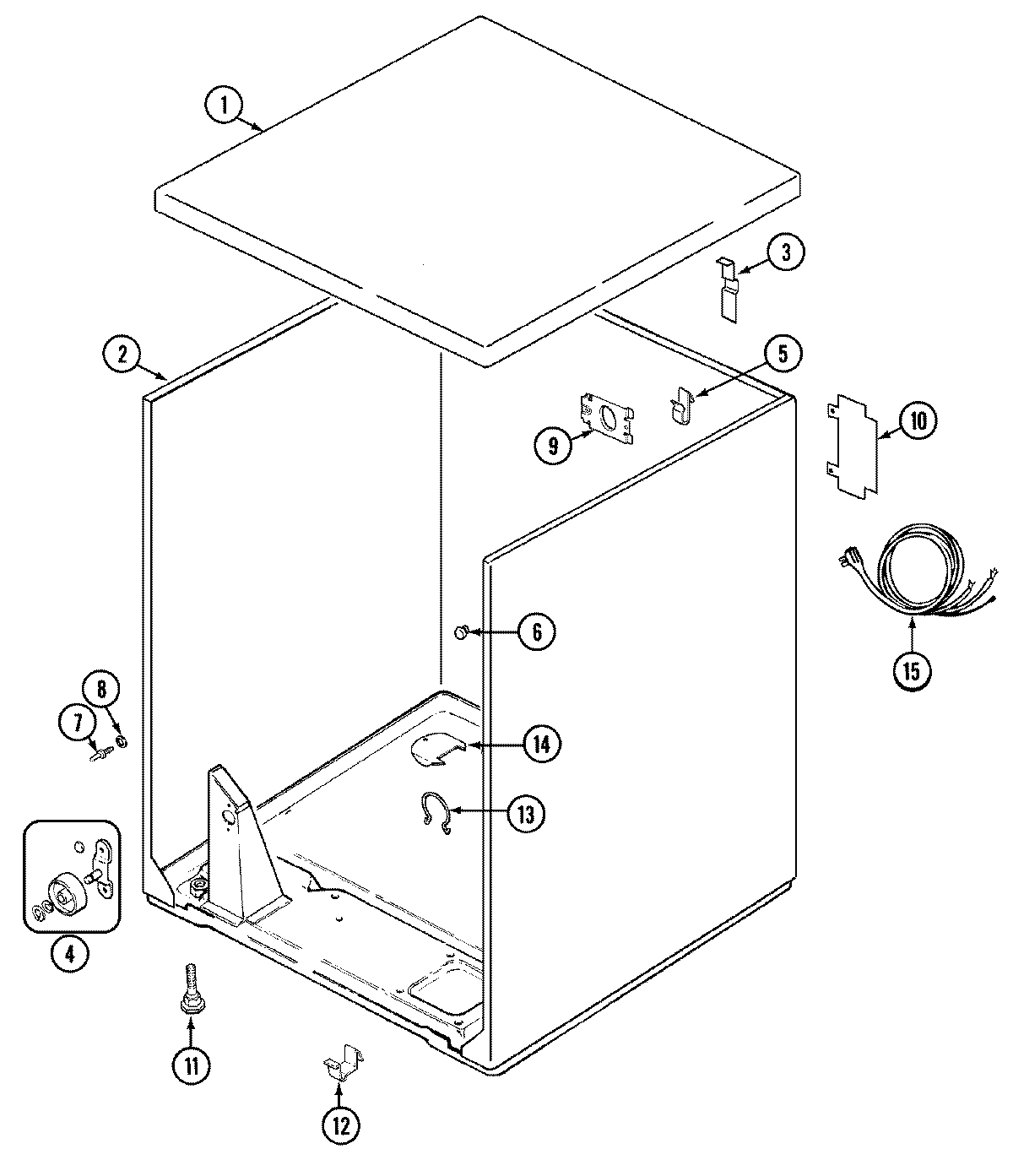 01 - CABINET