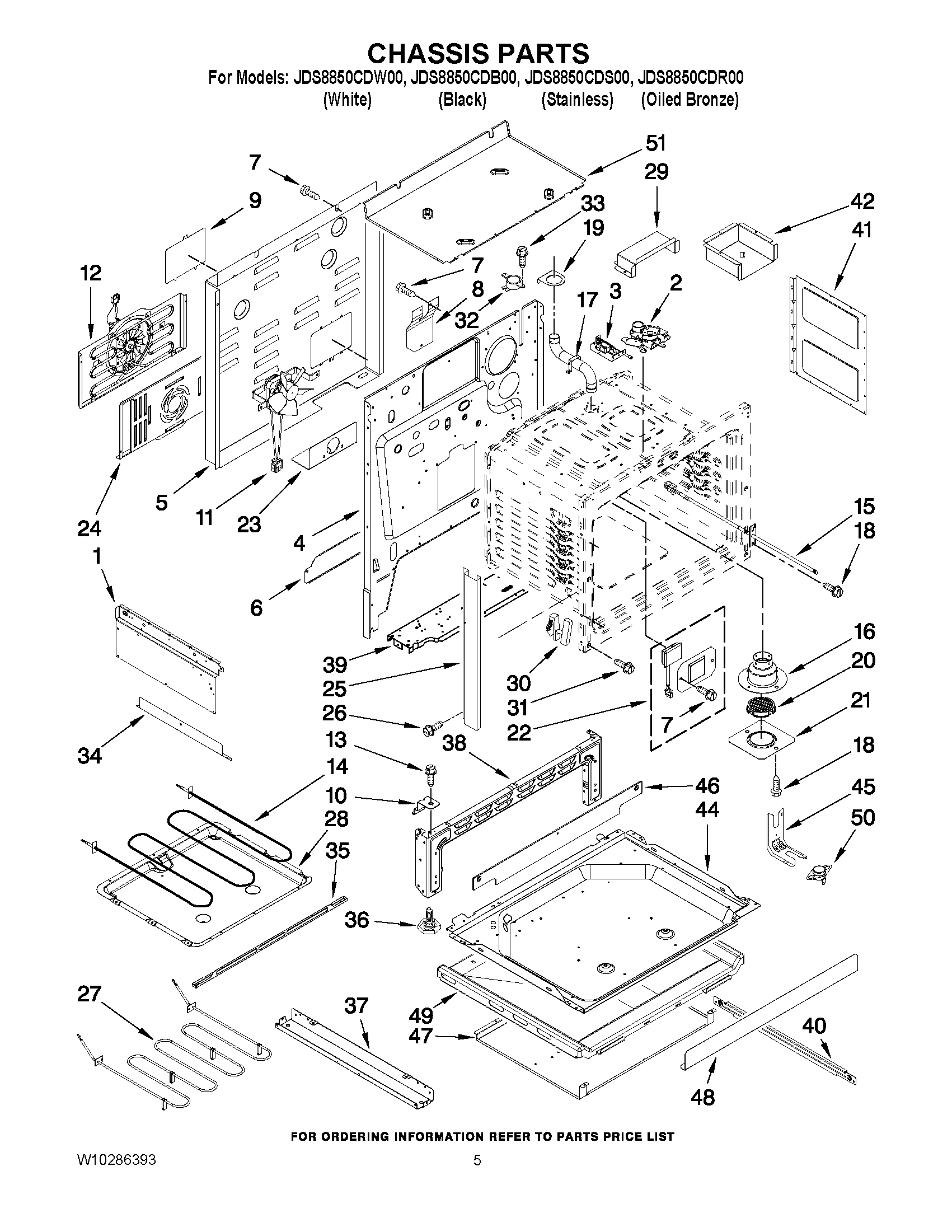 04 - CHASSIS PARTS